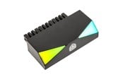 Kabel zasilajacy (wewnetrzny) - Kolink Core Adept ARGB 24 Pin 90 Degree Power Adapter - CORE ADEPT ARGB 24-PIN
