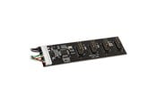 USB hub - Kolink USB 2.0 Hub-card incl. 60cm USB- & Molex-cable USB hub - 4 - Czarny - PGW-AC-KOL-004