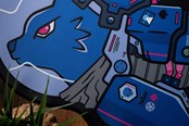 Akcesoria dla myszy i klawiatury - Mighty Setup - Voidwalker Azure - MVOIDAZURE