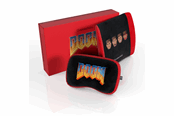 Fotel gamingowy - noblechairs Memory Foam Pillow Set DOOM Retro Edition - NBL-SP-PST-030