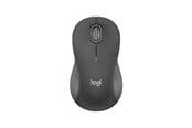 Myszka - Logitech Signature M550 L Wireless (Graphite) - Myszy - Optyczny - 3 - Czarny - 910-007187