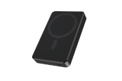 Telefon - Adapter i Ładowarka - Gembird 15 W Magnetic wireless powerbank - PB10-WPC15M-01