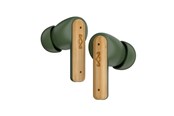 Słuchawki, zestaw słuchawkowy - House of Marley Little Bird TWS Earbuds - Green - EM-JE123-GR