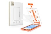 Telefon - szkło ochronne - Tech-Protect Quick Set+ Tempered Glass for Samsung Galaxy S25+ - Clear - 5906302363629