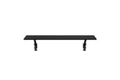 Biurka gamingowe - Arozzi Arena Desk Riser Large - Black Biurka gamingowe - AZ-DR-L-BK