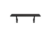 Biurka gamingowe - Arozzi Arena Desk Riser Small - Black Biurka gamingowe - AZ-DR-S-BK
