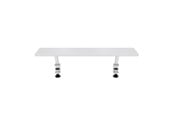 Biurka gamingowe - Arozzi Arena Desk Riser Small - White Biurka gamingowe - AZ-DR-S-WT