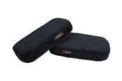 Fotel gamingowy - Arozzi Memory Foam Armrest Pads (pack of 2) - AZ-MFPAD