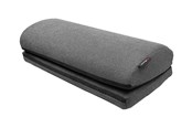 Fotel gamingowy - Arozzi Footrest Soft Fabric™ - Dark Grey - AZ-FOOTREST-SFB-DG