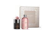 Giftbox - Molton Brown Delicious Rhubarb & Rose Fragrance 107ml.- Gift Set - 5030805032949