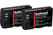 Bateria do aparatu & uchwyt do baterii - Hähnel Battery Canon HL-E6P / LP-E6P Twin Pack - 1000 161.3