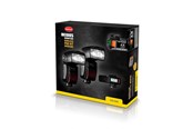 Akcesoria do aparatu i obiektywu - Hähnel Modus 600RT MK II Pro Kit Sony - 1005 252.0