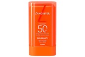 Pielęgnacja twarzy - Lancaster Sun Beauty SPF50 Face Stick 20g - 3616306406629
