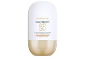 Pielęgnacja twarzy - Lancaster Sun Perfect AIR SPF50 Daily Invisible Fluid Glow Booster 40 ml - 3616306702349
