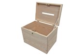Pokój dzieciecy - Playwood Low Pine Envelope Box - SL1014Luxe