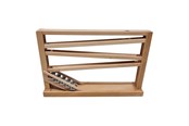 Zabawki - Playwood Beech Marble Run For 16 mm Marbles - RS845