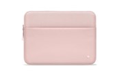 Torba, plecak i pokrowiec na laptopa - Tech-Protect Sleeve Laptop Bag 15-16 - Pink - 5906302368099