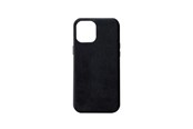 Telefon - Pokrowiec i etui - Journey MagSafe Compatible Leather Case for iPhone 12 mini - Black - J04AI1254BL