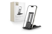Telefon - Adapter i Ładowarka - Tech-Protect  Z5 Smartphone Tablet Stand - Black - 5906302368181