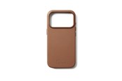 Telefon - Pokrowiec i etui - Mujjo Leather Case for iPhone 17 Pro - Tan - MUJJO-CL-061-TN