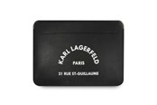 Tablet - pokrowce i etui - Karl Lagerfeld Sleeve KLCS133RSGSFBK 13" black/black Saffiano RSG - 3666339002282