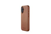 Telefon - Pokrowiec i etui - Mujjo Full Leather Case for iPhone 17 - Tan - MUJJO-CL-060-TN