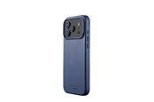 Telefon - Pokrowiec i etui - Mujjo Leather Case for iPhone 17 Pro Max - Monaco - MUJJO-CL-063-BL