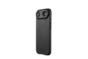 Telefon - Pokrowiec i etui - Mujjo Full Leather Case for iPhone 17 Air - Black - MUJJO-CL-065-BK