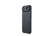 Telefon - Pokrowiec i etui - Mujjo Full Leather Case for iPhone 17 Air - Basalt - MUJJO-CL-065-BS