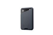 Telefon - Inne akcesoria - Mujjo Leather MagSafe Wallet - Basalt - MUJJO-WA-001-BS