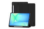 Tablet - pokrowce i etui - Tech-Protect SmartCase Pen for Samsung Galaxy Tab S10 FE+ 13.1 X620 / X626B - Black - 5906302368242