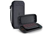 Telefon - Pokrowiec i etui - Tech-Protect Hardpouch Case for Nintendo Switch 2 - Grey - 5906302368419