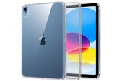 Tablet - pokrowce i etui - Tech-Protect FlexAir Hybrid Case for iPad 10.9" 10 / 2022 / 11" 11 / 2025 - Transparent - 5906302368433