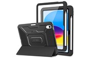 Tablet - pokrowce i etui - Tech-Protect Endurance Case for iPad 10.9" 10 / 2022 / 11" 11 / 2025 - Black - 5906302368440