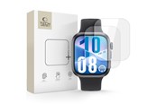 Telefon - szkło ochronne - Tech-Protect Hofi Hydro Flex+ 2-pack Hydrogel Film for Huawei Watch Fit 3 / 4 - Transparent - 5906302368549
