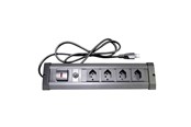Kabel zasilajacy (zewnetrzny) - Multibrackets M - power strip - 7350073732678