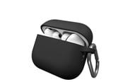 Telefon - Inne akcesoria - KeyBudz Elevate Series Case for AirPods Pro Gen 3 - Black - APP3_S8_BLK
