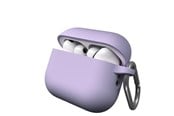Telefon - Inne akcesoria - KeyBudz Elevate Series Case for AirPods Pro Gen 3 - Lavender - APP3_S8_LVD
