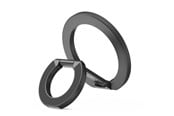 Telefon - Inne akcesoria - Tech-Protect mmR400 Magnetic MagSafe Holder - Black - 5906302368648