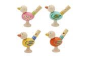 Zabawki drewniane - Playwood Wooden Bird Whistle - RS421