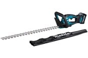 Nozyce do zywoplotu - Makita UH021GZ Cordless hedge trimmer 40Vmax XGT BL-motor 600mm without battery and charger - UH021GZ