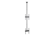 Uchwyty ścienne, uchwyty AV i meble AV - Multibrackets M Pro Series MBC2UP - Max 100 kg - recommended for 40"-66" - 7340234813964