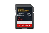 Karta pamieci - SANDISK Extreme PRO SDXC - 310MB/s - 2TB - SDSDXDE-2T00-GN4IN