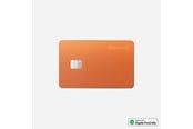 Gadżety - Nomad Tracking Card Pro - Find My | Stellar Orange Limited Edition - NM011086858