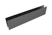 Uchwyty scienne, uchwyty AV i meble AV - Multibrackets M Pro mounting component - black - Max - recommended for 55" - 7340234814770