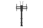 Uchwyty scienne, uchwyty AV i meble AV - Multibrackets M mounting kit - motorised lift - for flat panel - X-Large - black - Max 60 kg - recommended for 43"-85" - 7340234814923