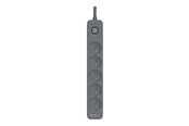 Kabel zasilający (zewnętrzny) - Tracer PowerLine + - power strip - 3680 watt - TRALIS47023
