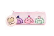 Przybory szkolne - Pyramid Pusheen (Sweets) Barrel Pencil Case - SR2404783
