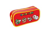 Przybory szkolne - Pyramid Super Mario (Character Circles) Pencil Case - SR73309