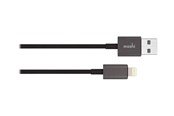 Kabel USB - Moshi Lightning cable - Lightning / USB - 1 m - 99MO023006